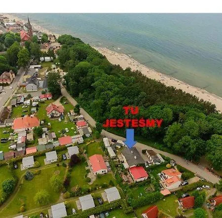 U Kostka شقة