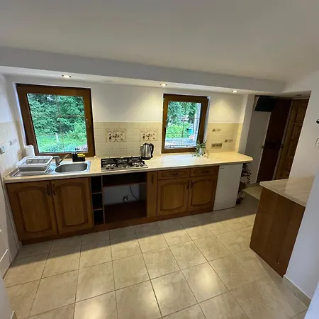 شقة U Kostka