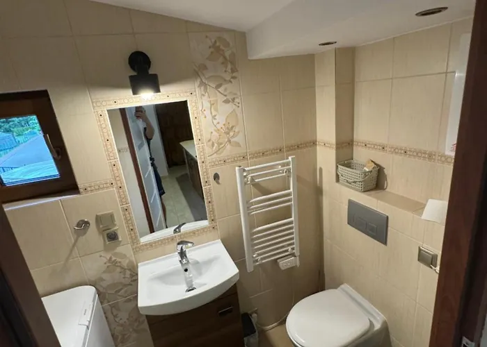 Διαμέρισμα U Kostka *