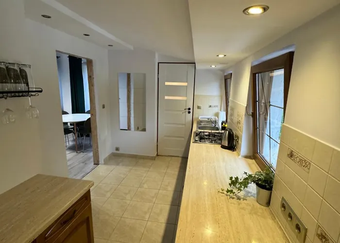 U Kostka Διαμέρισμα