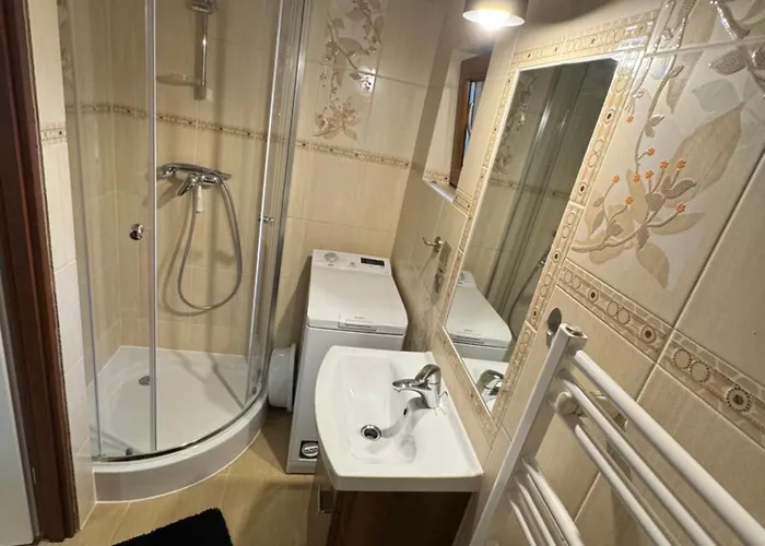 Διαμέρισμα U Kostka Sarbinowo